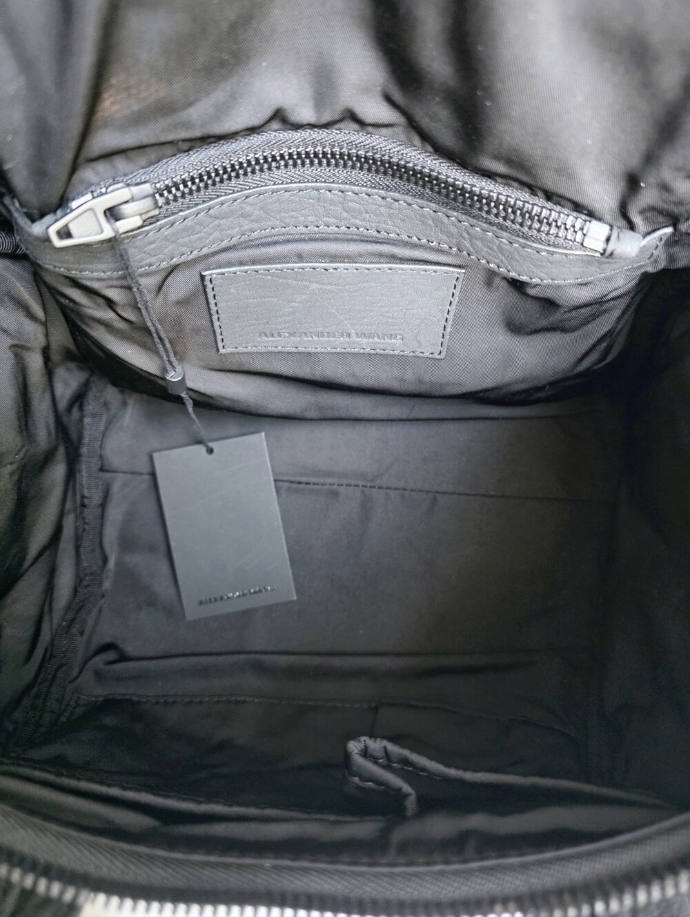 NWT Alexander Wang Iridescent Rockie - Picture 12 of 16